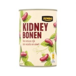 Jumbo – kidneybonen – 400g