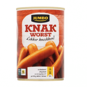 Jumbo – Knakworst – 400g