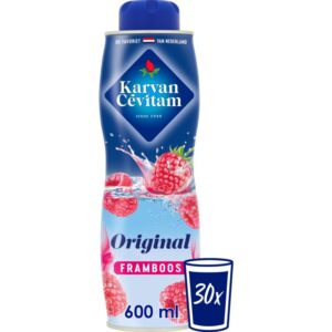 Karvan Cévitam – Framboos – 600ml