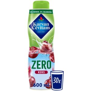 Karvan Cévitam – Kers Zero – 600ml
