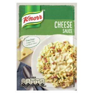 Knorr – Cheese Sauce – 33g