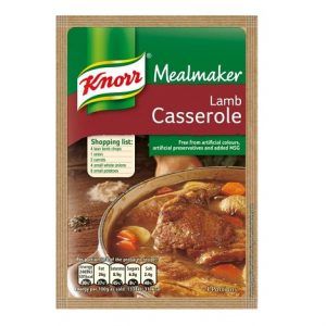 Knorr – Lamb Casserole – 47g
