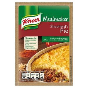 Knorr – Shepherd’s Pie – 42g