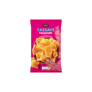 Jumbo – Cassave Kroepoek – 75g