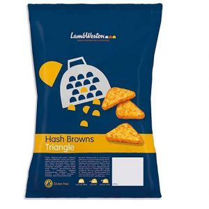 Lamb Weston – Hash Browns – 1kg