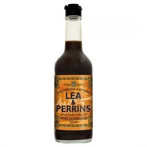 Lea & Perrins – Worcestershire Sauce – 150ml