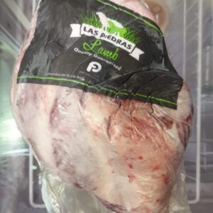 Leg of Lamb without bone “Las Piedras”