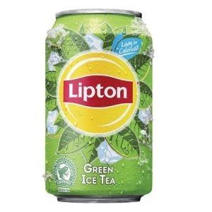 Lipton – Green Ice Tea – 330ml