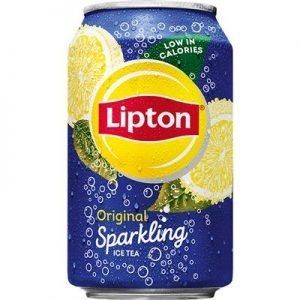 Lipton – Original Sparkling – 330ml