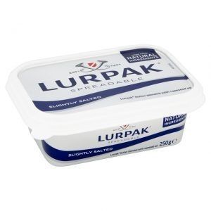 Lurpak – Salted