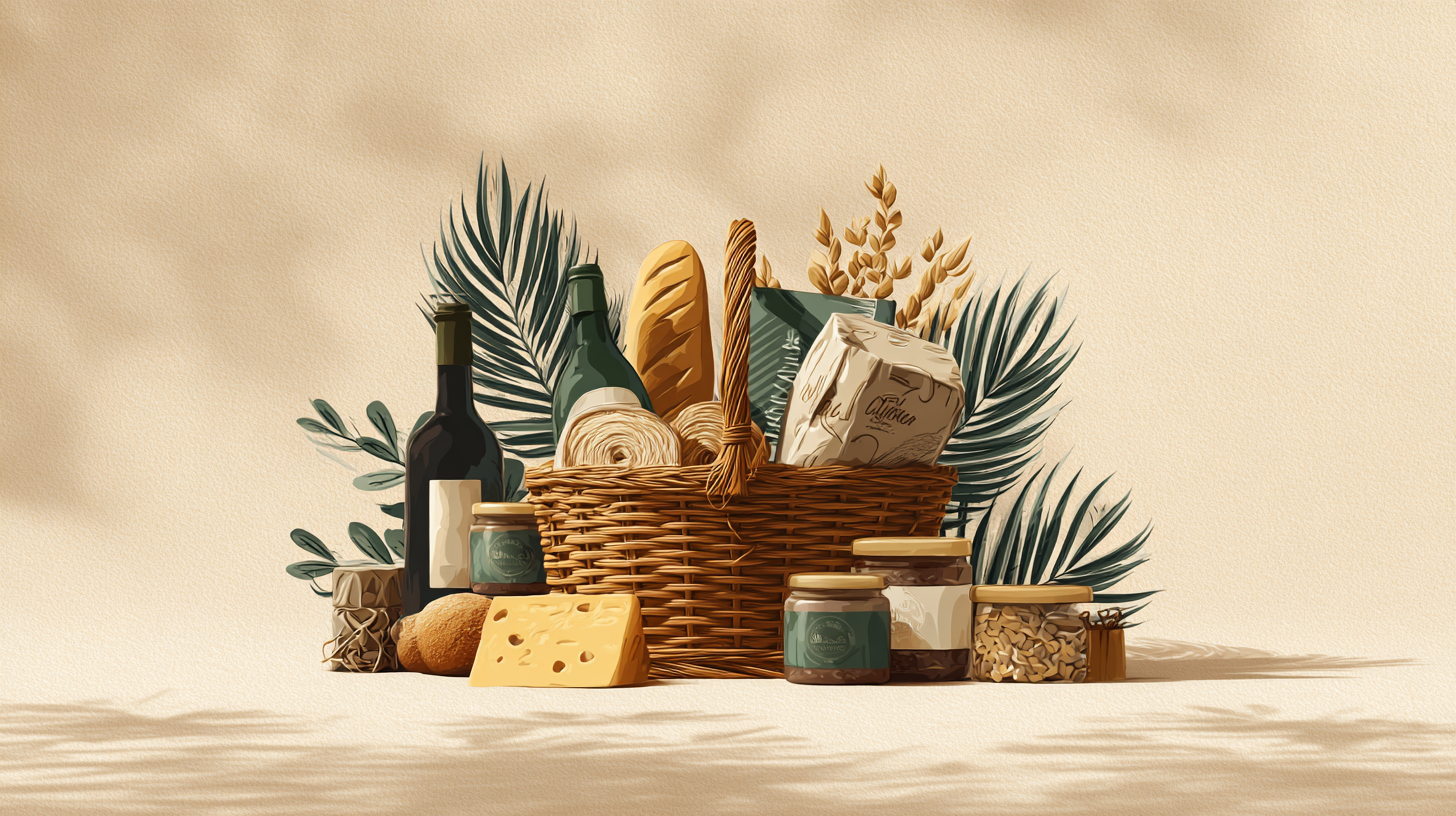 Taste of Abroad Gift Card