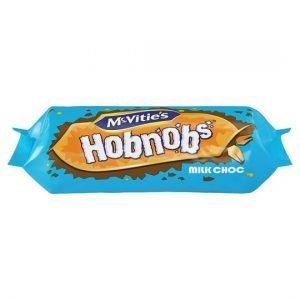 McVitie’s – Hobnobs Milk Choc