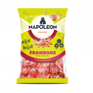 Napoleon – Framboos – 225g