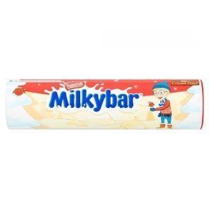Nestlé – Milky Bar Button Tube – 90g