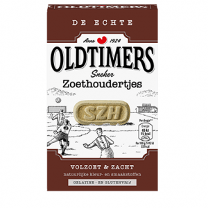 Oldtimers – Sneker Zoethoudertjes – 235g
