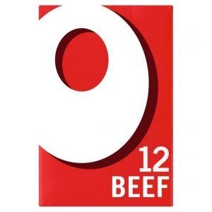 OXO – 12 Beef – 71g