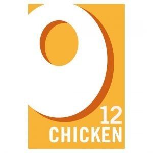 OXO – 12 Chicken – 71g