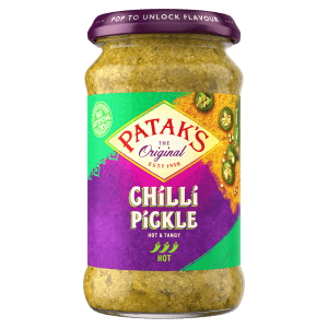 Patak’s – Chilli Pickle – 283g