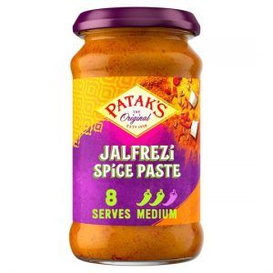 Patak’s – Jalfrezi Paste – 283g