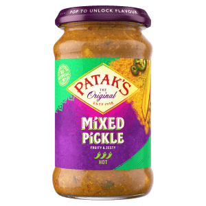 Patak’s – Mixed Pickle – 283g
