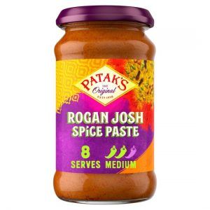 Patak’s – Rogan Josh Paste – 283g
