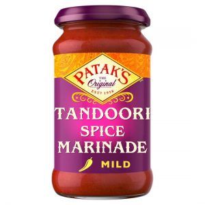 Patak’s – Tandoori Paste – 312g