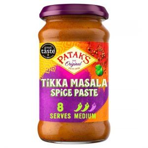 Patak’s – Tikka Masala Paste- 283g