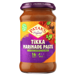 Patak’s – Tikka Spice Marinade – 300g