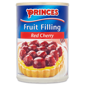 Princes – Red Cherry 410ml
