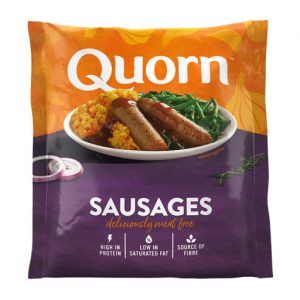 Quorn – Sausages – 336g