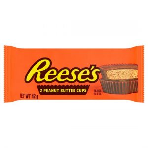 Reese’s – 2 Peanut Butter Cups – 42g
