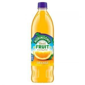 Robinsons – No Added Sugar – Orange – 1 Litre
