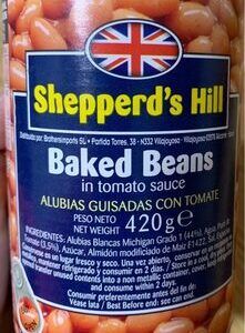 Shepperds Hill Baked Beans 420g