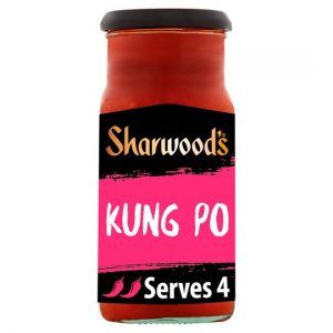 Sharwood’s – Kung Po Sauce – 425g