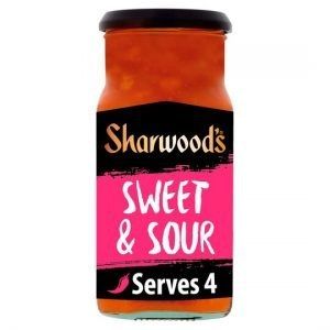Sharwood’s – Sweet & Sour Sauce – 425g