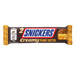 Snickers – Creamy Peanut Butter – 36.5g