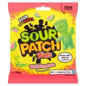 Sour Patch Kids – Watermelon – 130g