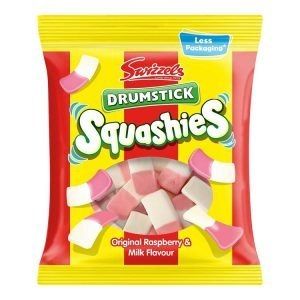 Swizzle’s – Drumstick Squashies Original – 120g