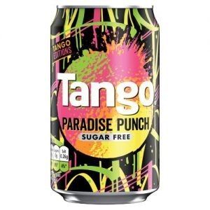 Tango Paradise Punch – 330ml