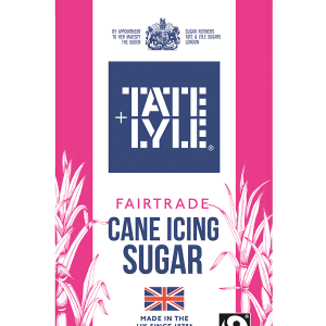 Tate & Lyle – Cane Icing Sugar – 500g