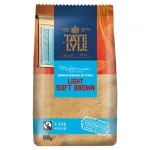 Tate & Lyle – Light Soft Brown