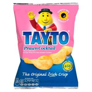 Tayto – Prawn Cocktail – 35g