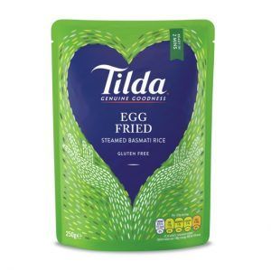 Tilda – Egg Fried – 250g