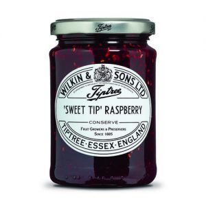 Tiptree – ‘Sweet Tip’ Raspberry Conserve – 340g