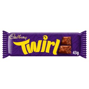 Cadbury – Twirl – 43g