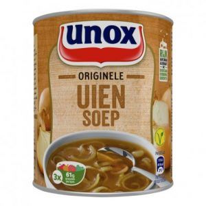 Unox – Uiensoep – 800ml