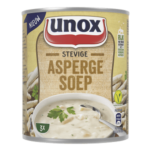 Unox – Asperge Soep – 800ml
