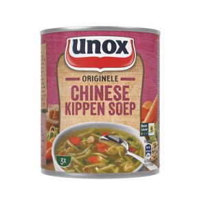 Unox – Chinese Kippensoep – 800ml