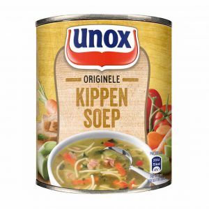 Unox – Kippensoep – 800ml