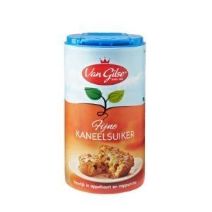 Van Gilse – Kaneelsuiker – 200g